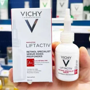 Ретиноловий сироватка для підтяжки шкіри - vz Retinol Firming Serum
