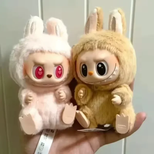 Фігурка Labubu: Милий монстр для фанатів аніме