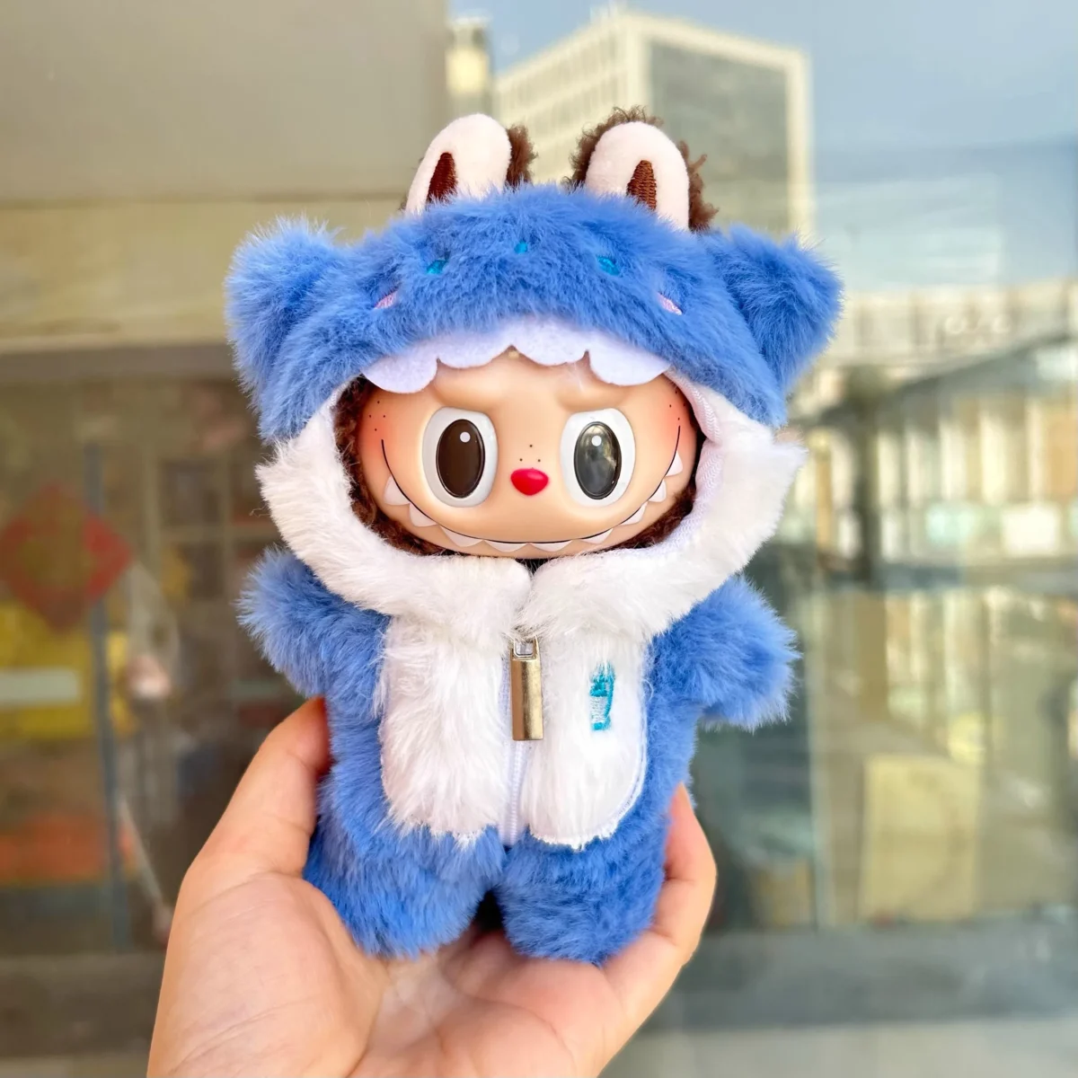 костюм для плюшевої ляльки