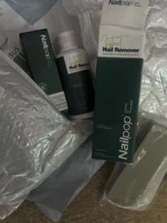 Nailpop Гель клей для нігтів - Миттєва фіксація без ламп photo review