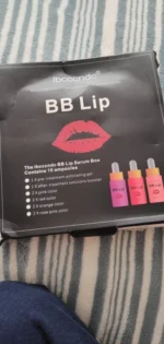 BB Lips – Натуральний Сироватка для губ для Тривалого Зволоження photo review