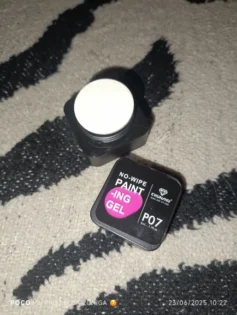 No Wipe Painting Gel - CHUNSHU 5ml для Дизайну Нігтів photo review
