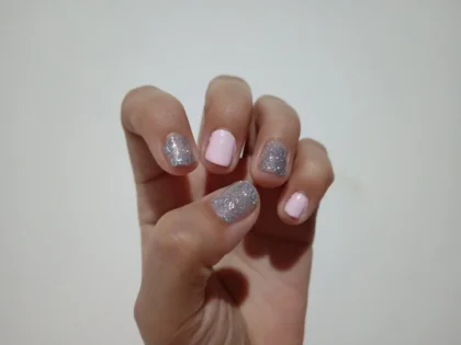 Гель лак BORN PRETTY - відображаючий блиск для манікюру photo review