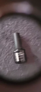 Гель-лак MEET ACROSS: Яскравий Aurora Top Coat для манікюру photo review