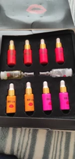 BB Lips – Натуральний Сироватка для губ для Тривалого Зволоження photo review