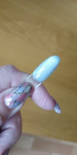 Червоний Галузка: Магнітний мікрокат для нейл-арту - Стильний манікюр вдома photo review