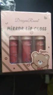 Гель для губ Dragon Ranee - якісний блиск для губ з зволожуючим ефектом photo review