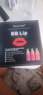 BB Lips – Натуральний Сироватка для губ для Тривалого Зволоження photo review