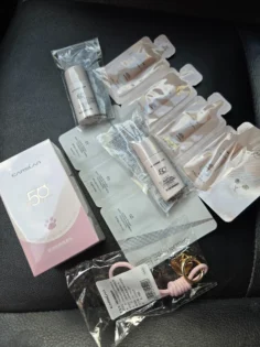 CARSLAN Сонцезахисний лосьйон SPF 50 для зволоження обличчя photo review