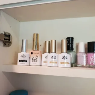 Jelly Nail Polish BORN PRETTY - 50 кольорів Вашого стилю photo review