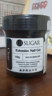 Гель для подовження нігтів UR SUGAR - ідеальний вибір для манікюру photo review