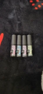 Cat Magnetic Gel - LILYCUTE 7ml для яскравого манікюру photo review
