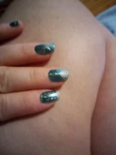 LILYCUTE Гель Лак для Нігтів Silver Metallic - Ваша Ідеальна Декорація photo review
