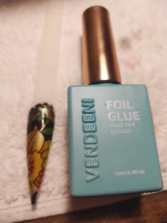 Гель для нігтів Vendeeni - 11 видів унікального дизайну photo review