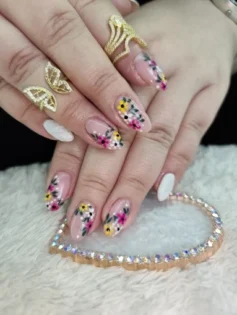 Гель-лак NAILCO 283: Яскраві кольори для манікюру photo review