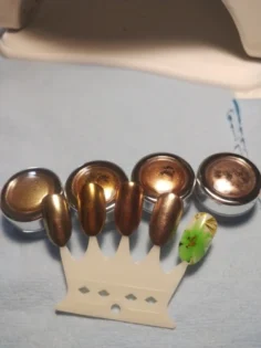 Гель для нігтів Vendeeni - 11 видів унікального дизайну photo review