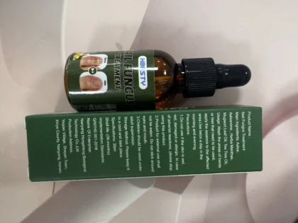 Лікування грибка нігтів: Серум для видалення грибка на нігтях photo review