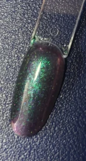 9D Котяче Око Гель Лак для Нігтів Mtssii - Виразність у кожному Рушанні photo review