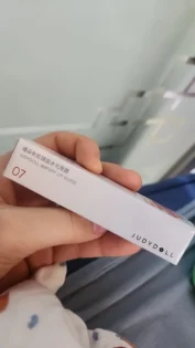 Judydoll Ice Iron Lip Glaze: Ваша ідеальна помада для дзеркального блиску photo review