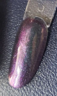 9D Котяче Око Гель Лак для Нігтів Mtssii - Виразність у кожному Рушанні photo review