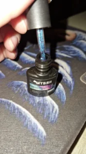 9D Котяче Око Гель Лак для Нігтів Mtssii - Виразність у кожному Рушанні photo review