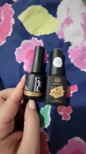 BORN PRETTY Rubber Base Gel - Ваш ідеальний манікюр! photo review