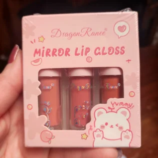 Гель для губ Dragon Ranee - якісний блиск для губ з зволожуючим ефектом photo review