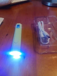 Флуоресцентний гель лак MEET ACROSS - яскравий стиль для вашого манікюру photo review