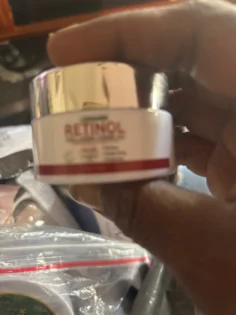 Ретиноловий крем для обличчя - зволоження та підтяжка шкіри photo review