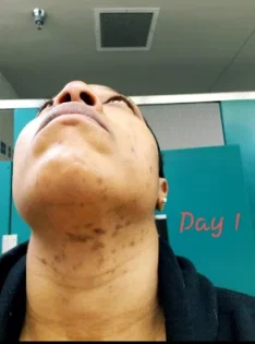 Вітамінізоване освітлююче молочко для тіла AILKE – Ваш секрет світливої шкіри photo review