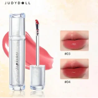 Judydoll Ice Iron Lip Glaze: Ваша ідеальна помада для дзеркального блиску