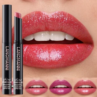 Матова губна помада Diamond Pearlescent - бездоганний макіяж