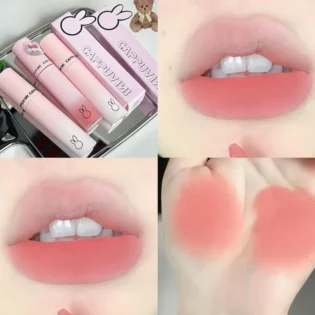 Velvet Matte Lip Mud: Найкраща матова помада для жінок