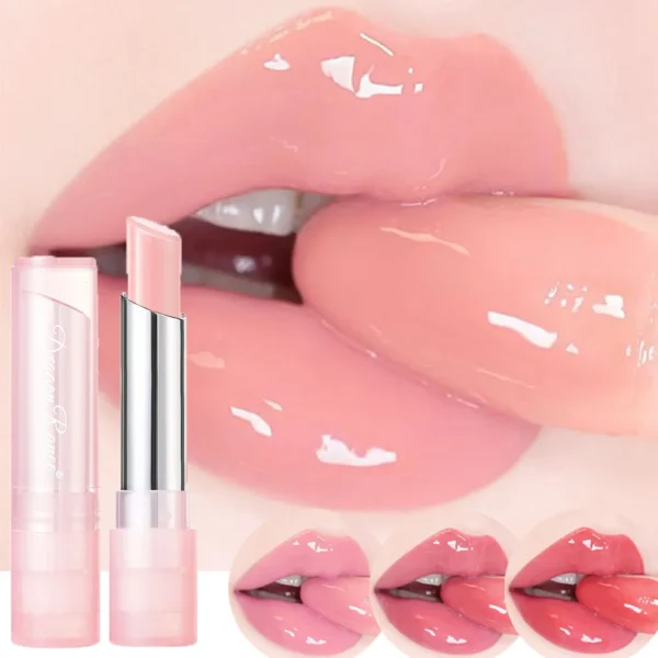 Temperature Change Lipstick - Дивовижний бальзам для губ, що змінює колір