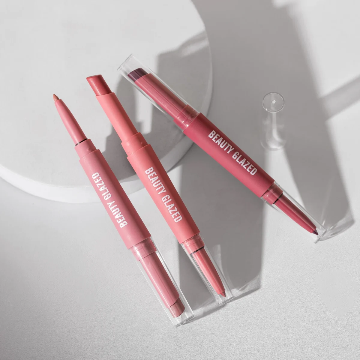 Лайнер для губ і помада: 2-в-1 для ідеальних губ - Зображення 5