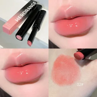 Ліпкастіки для губ Clear Light Pink - Витончений відтінок для будь-якої події