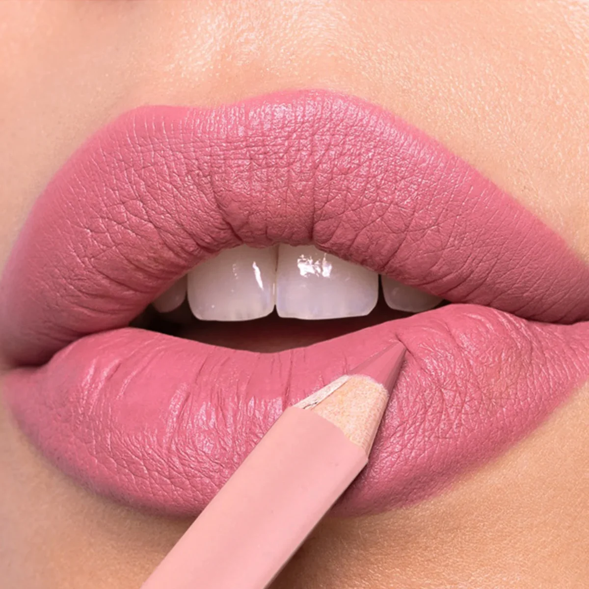 12Color Matte Lipliner Pencil - Ідеальний контур губ з водостійким ефектом - Image 3