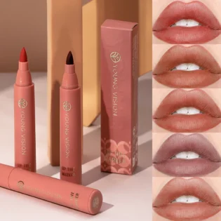 Матова помада для губ - виведіть свій стиль на новий рівень