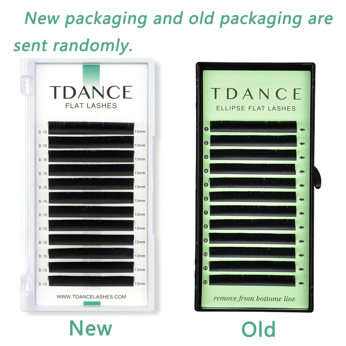 Екстензії для вій TDANCE: Ідеальний обиране для професіоналів - Зображення 2