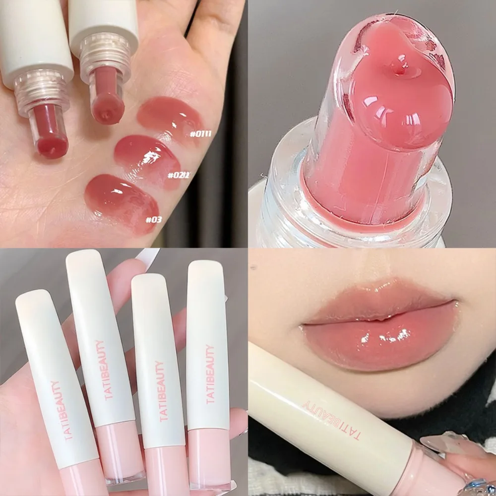 Kf S4be9410a5fc34ddd980f8ecc80977ba0T Lip Jelly Essence - ідеальний зволожуючий губний блиск для жінок - Зображення 1