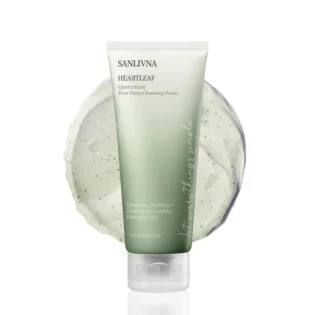 Heartleaf Quercetin: Глибоке очищення пор з чудовим зволоженням