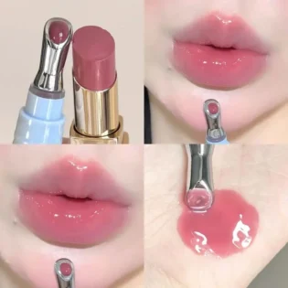 Ліп-гель Mirror Watery Essence для красивих і зволожених губ