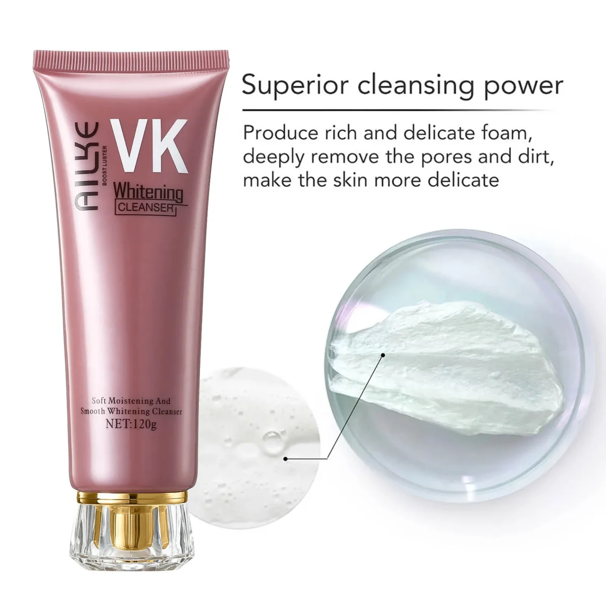 Сяюча Крема AILKE: Ваша Шкіра, Ваш Всесвіт - Зображення 6