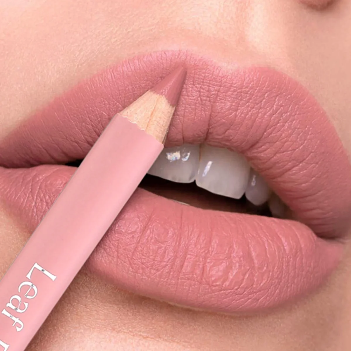 12Color Matte Lipliner Pencil - Ідеальний контур губ з водостійким ефектом - Image 1