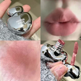 Гре́й Пінк Рідкий Помада для Губ Peach Heart - Відчуйте Шовковистість!