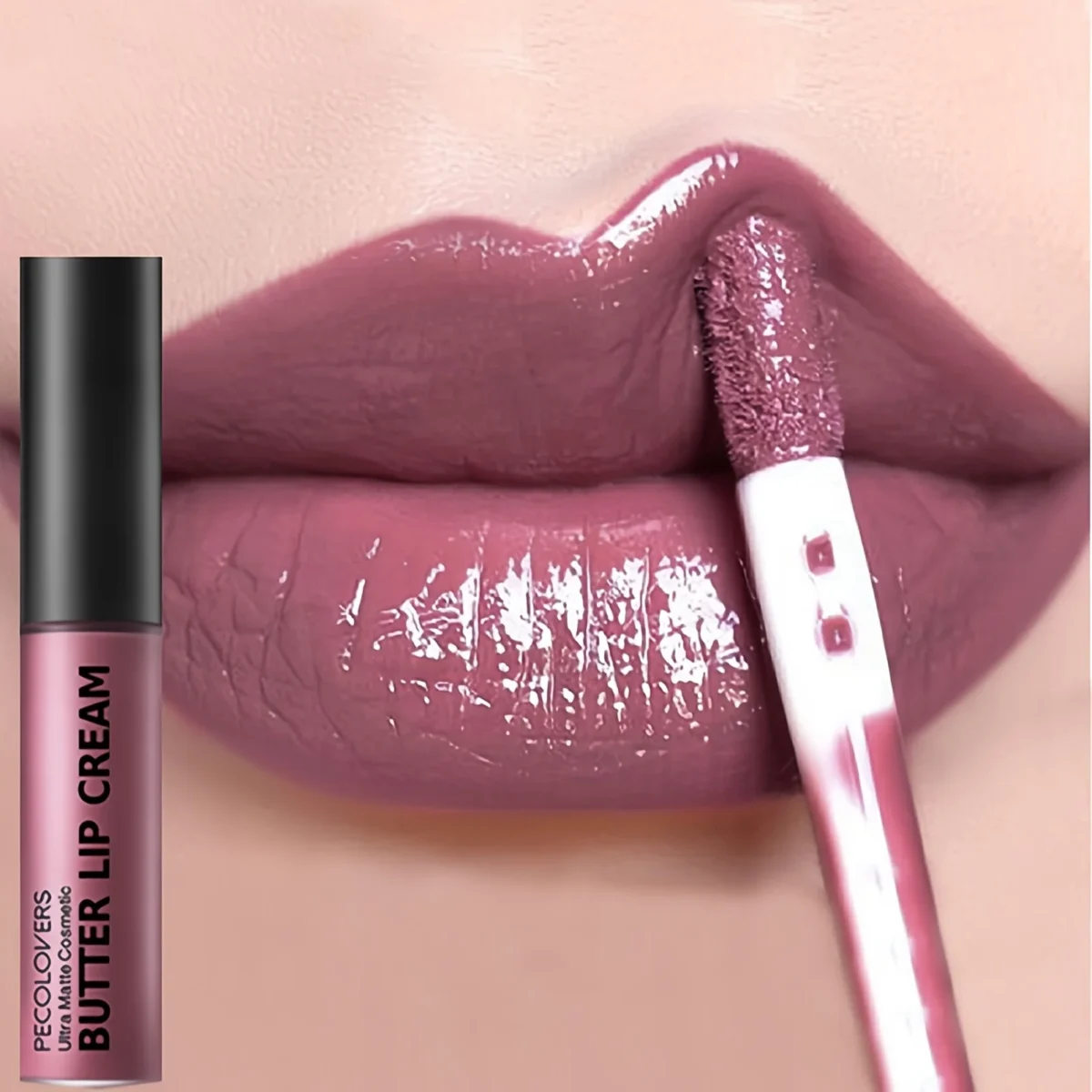 Butter Gloss: Нежирний та тривкий блиск для губ - Image 1