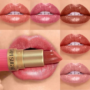 Diamond Glitter Lip Stick - Ідеальний Блиск для Вуст