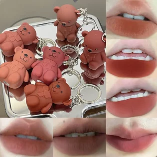 Bearland Lip Clay - Створіть природний матовий вигляд