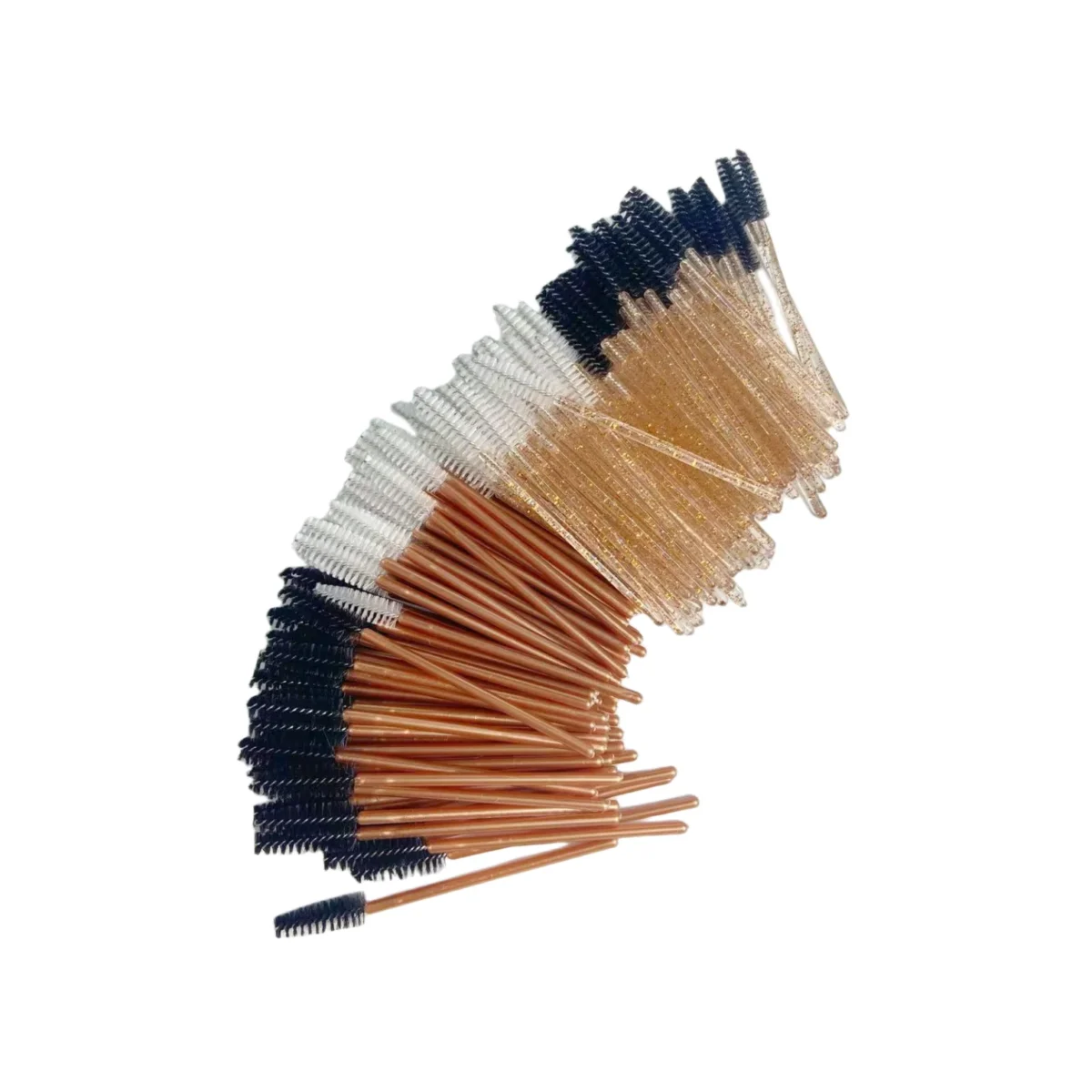 Маскара кисті для вій - найкращі одноразові щіточки Shinny - Зображення 2