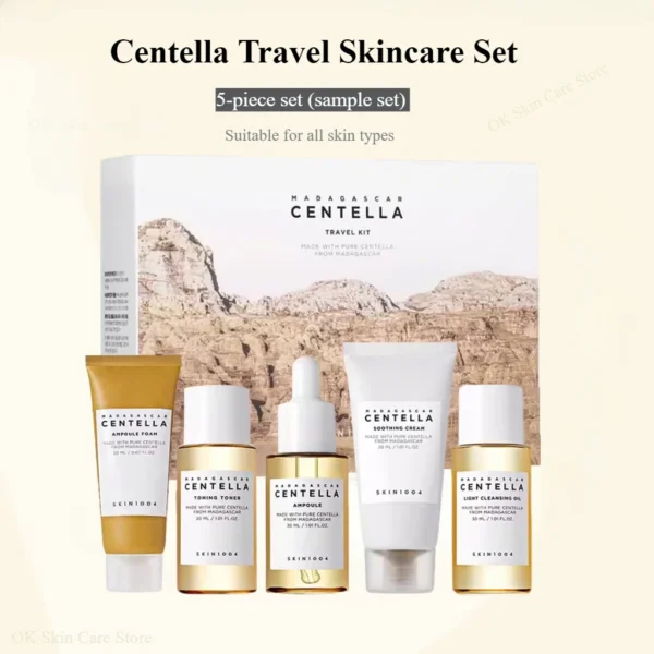 Centella Азіатська Корея: Подорожній Набір Краси